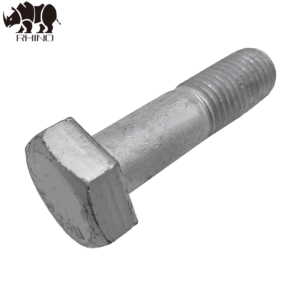 Hot-dip Galvanizing Heavy Hex Bolt A325M