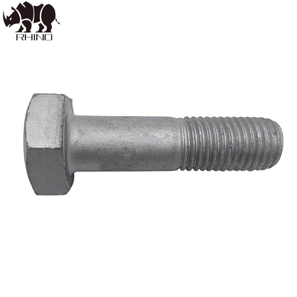 Hot-dip Galvanizing Heavy Hex Bolt A325M