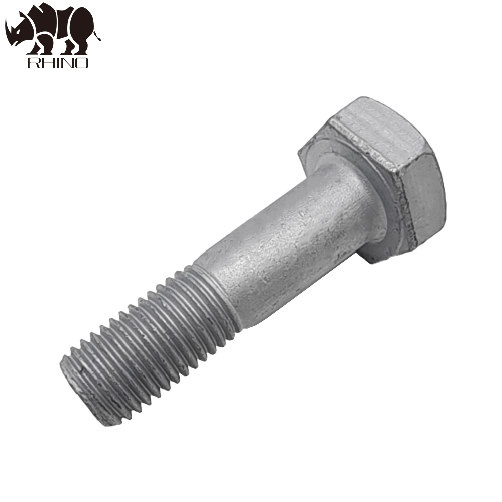 Hot-dip Galvanizing Heavy Hex Bolt A325M
