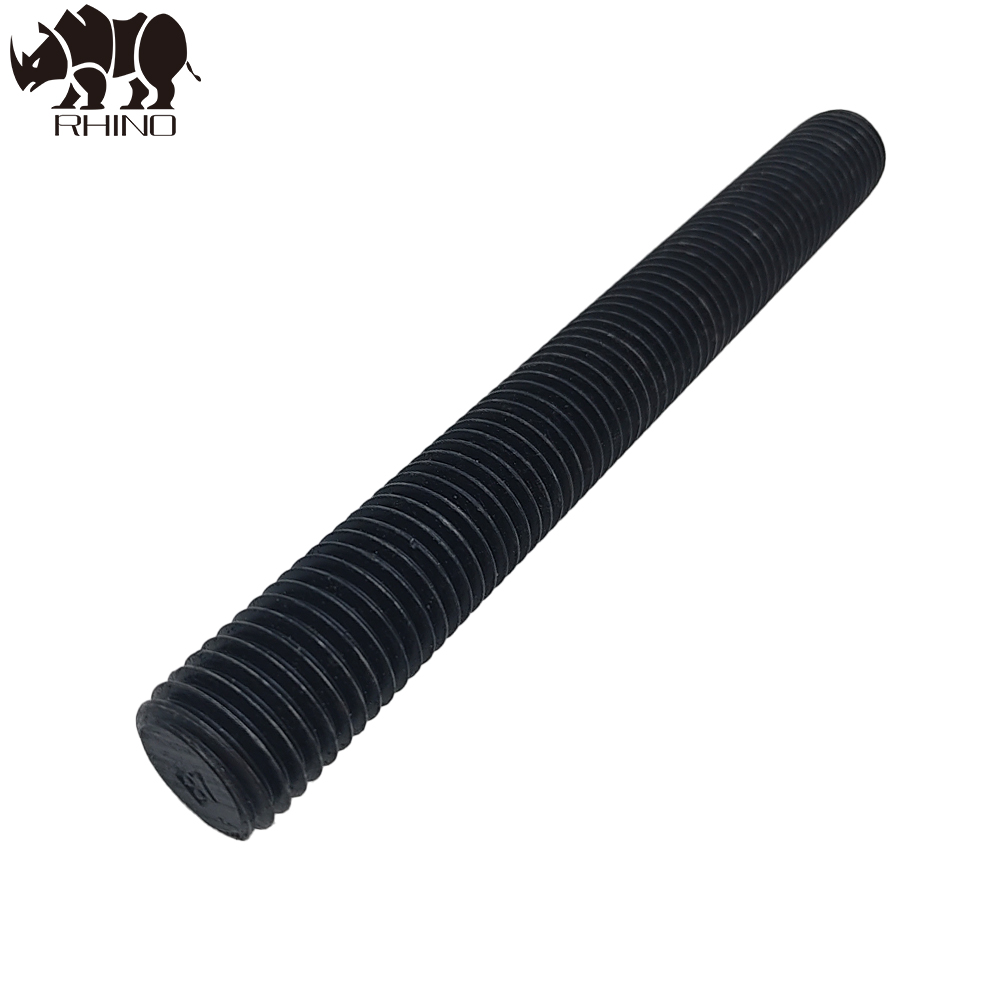 B7 Double Ended Stud Bolt with Heavy Duty 2H Hex Nuts