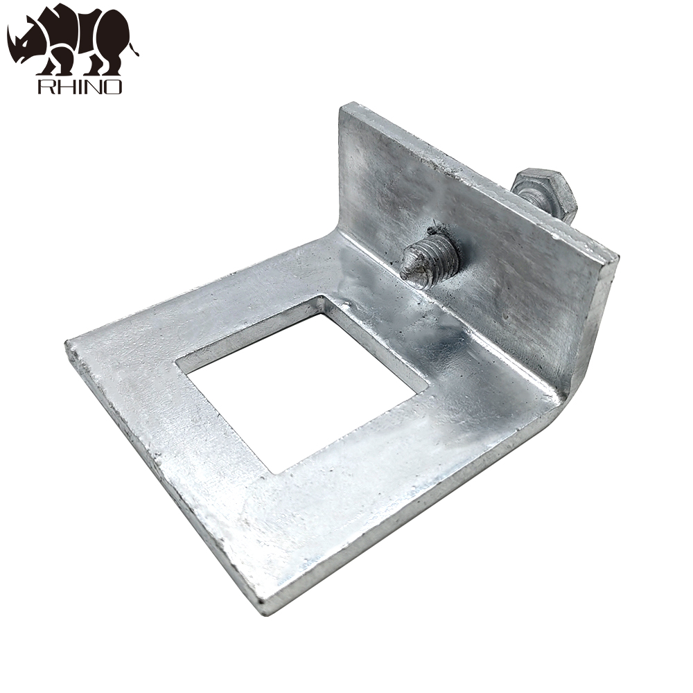 Zinc Plated Steel Window Beam Clamp