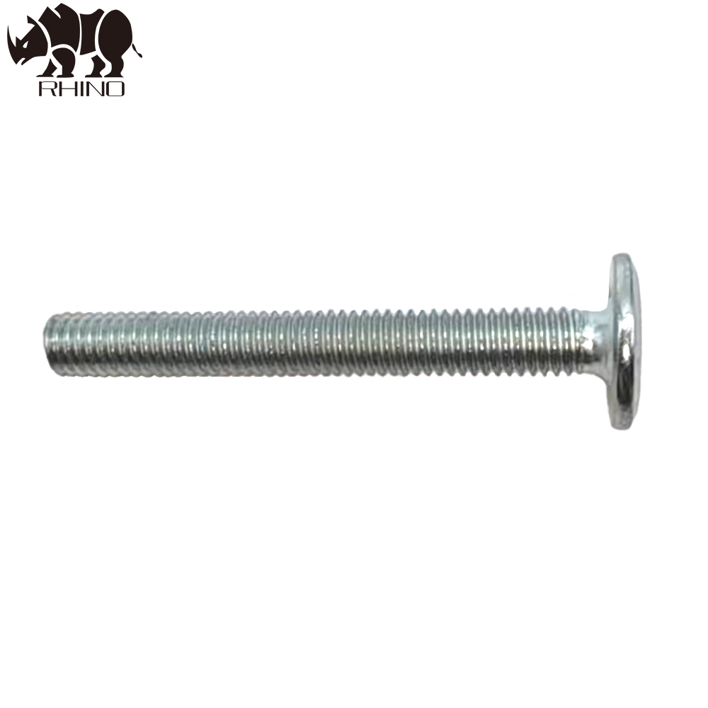 Thin Super Low Flat Head Confirmat Screw