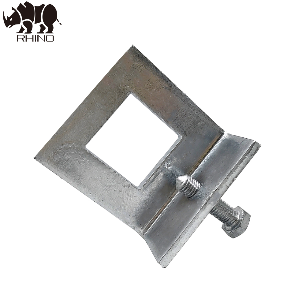 Zinc Plated Steel Window Beam Clamp