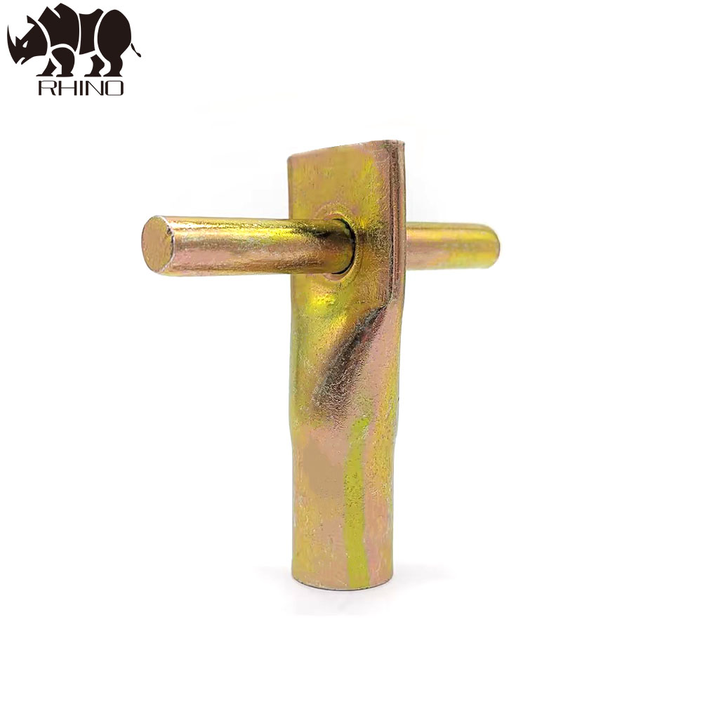 Concrete Fixing Socket with Cross Pin