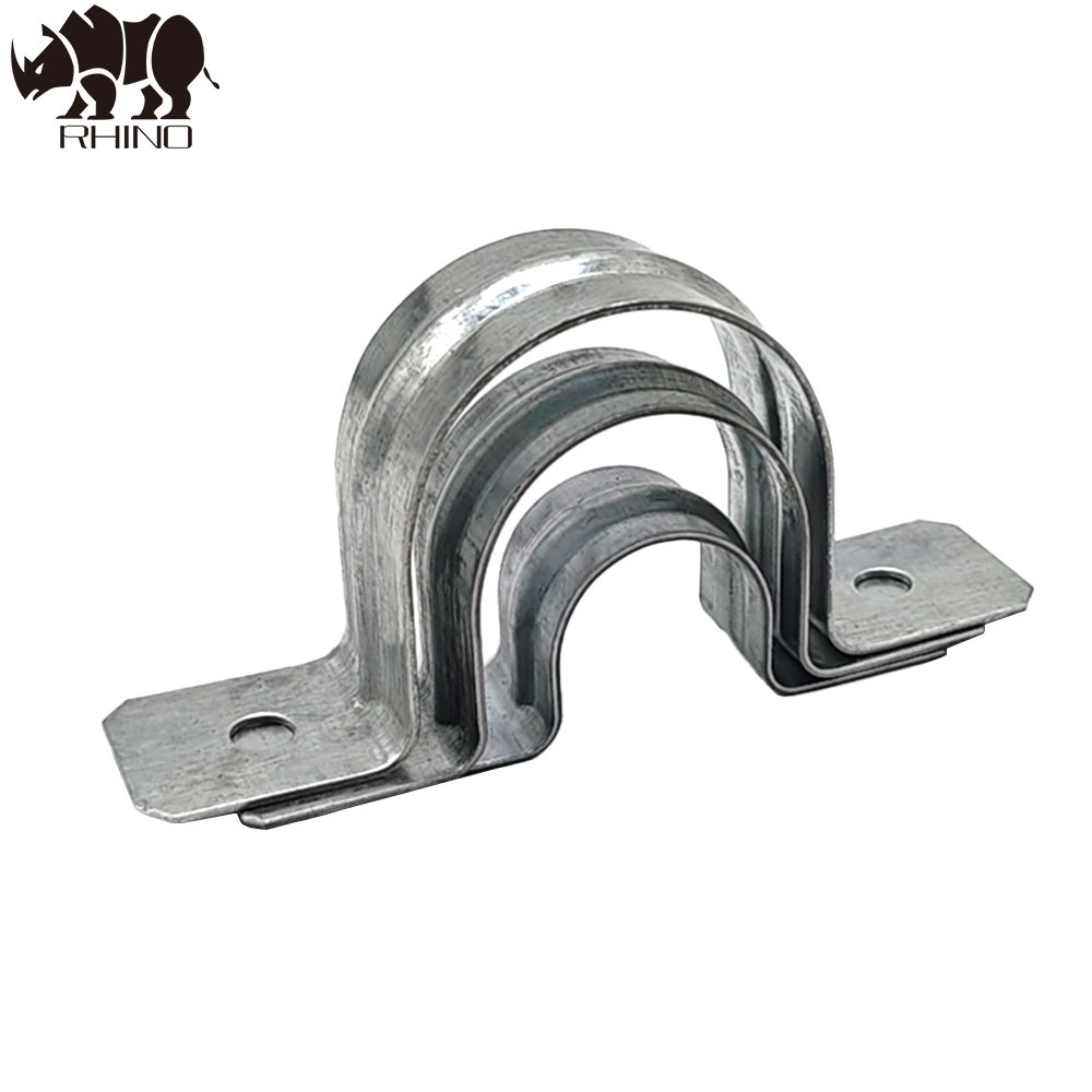 U Type Pipe Clamp Saddle Clip