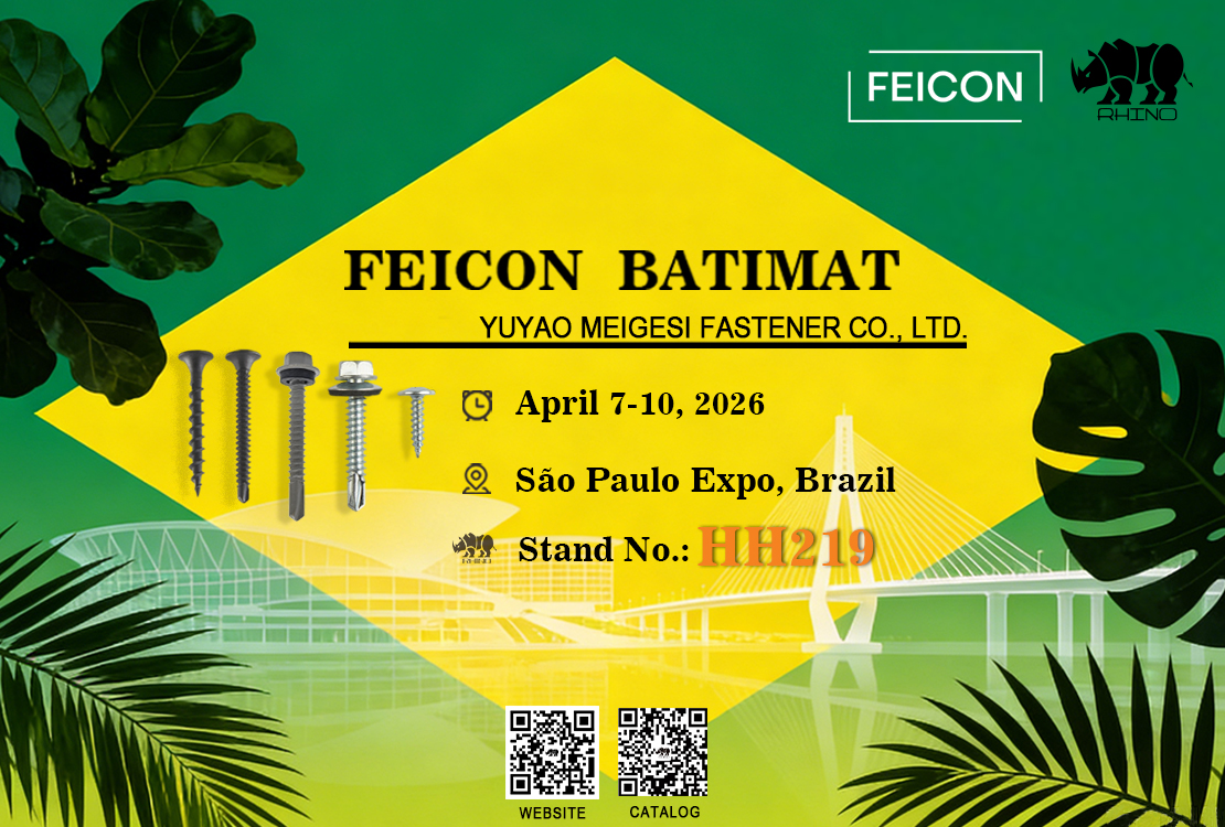 Image related to Welcome to visit us at FEICON BATIMAT 2026
