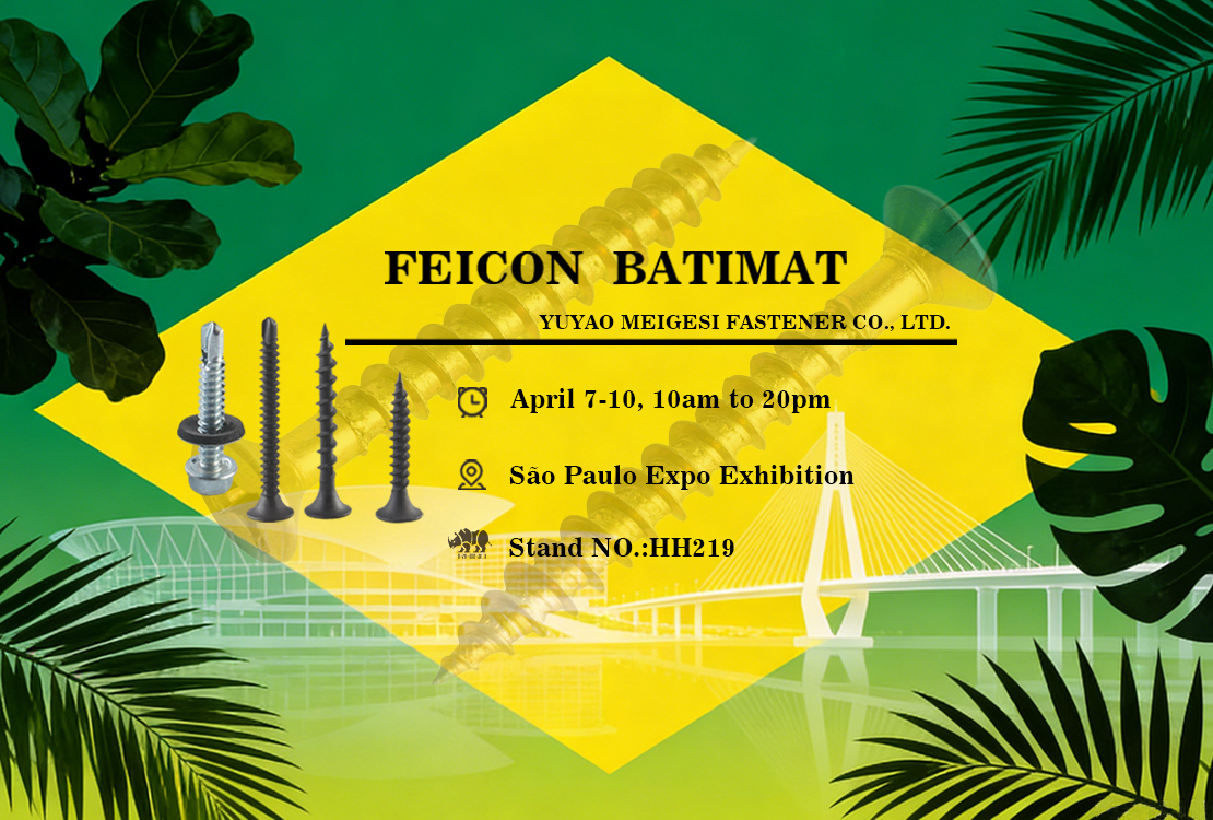 Image related to Welcome to visit us at FEICON BATIMAT 2026