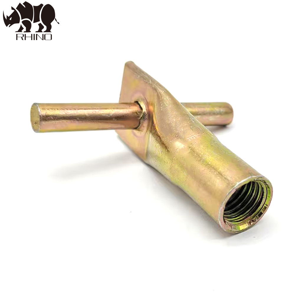 Concrete Fixing Socket with Cross Pin