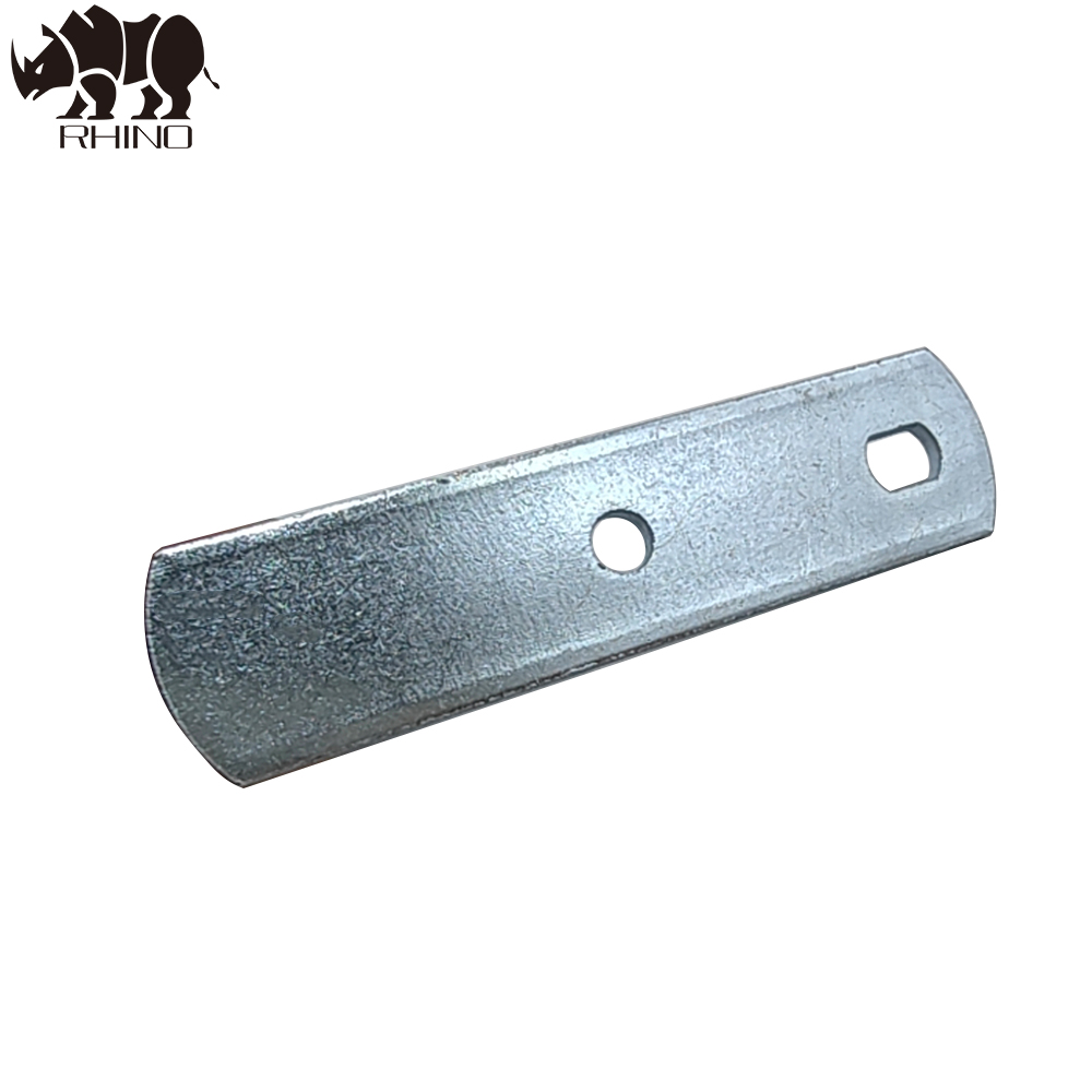 Strut Fitting Plate Welded with Nut