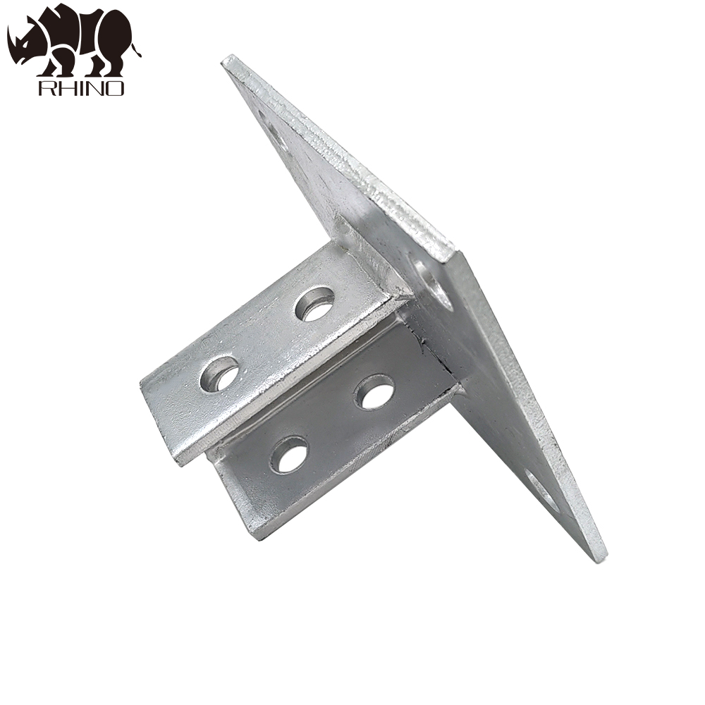 Galvanized Steel Heavy Duty Mounting Bracket