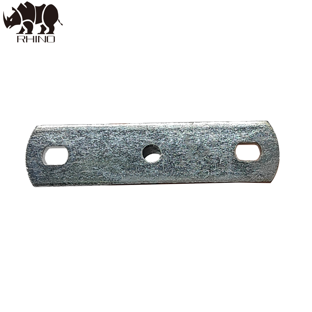 Threaded Rod Vertical Centre Mounting Plate Base Plate