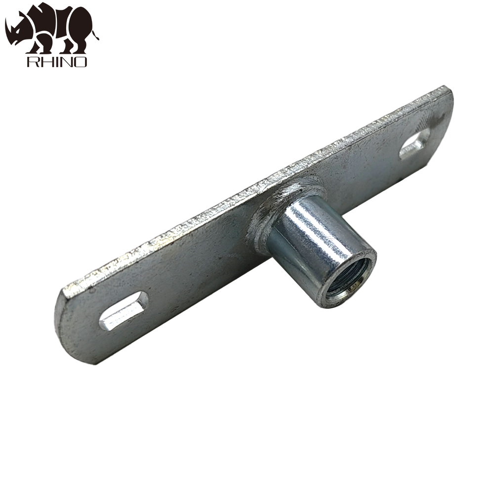 Threaded Rod Vertical Centre Mounting Plate Base Plate