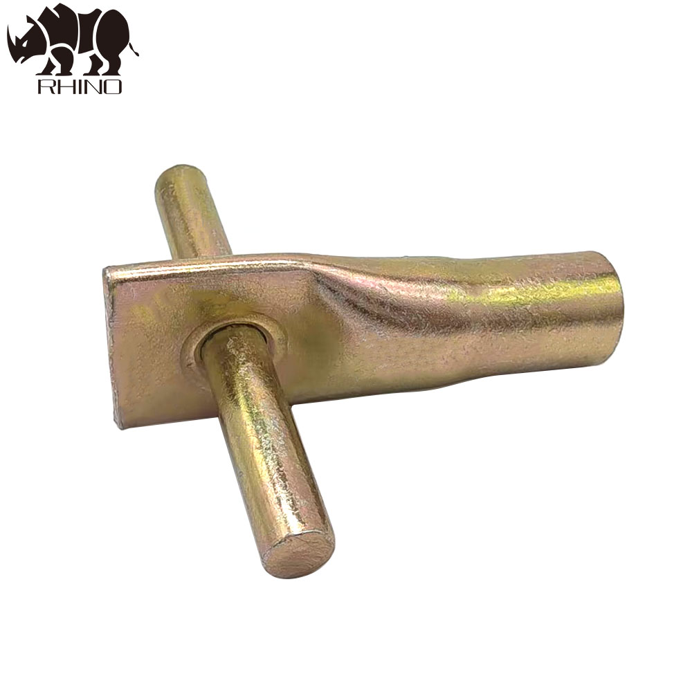 Concrete Fixing Socket with Cross Pin