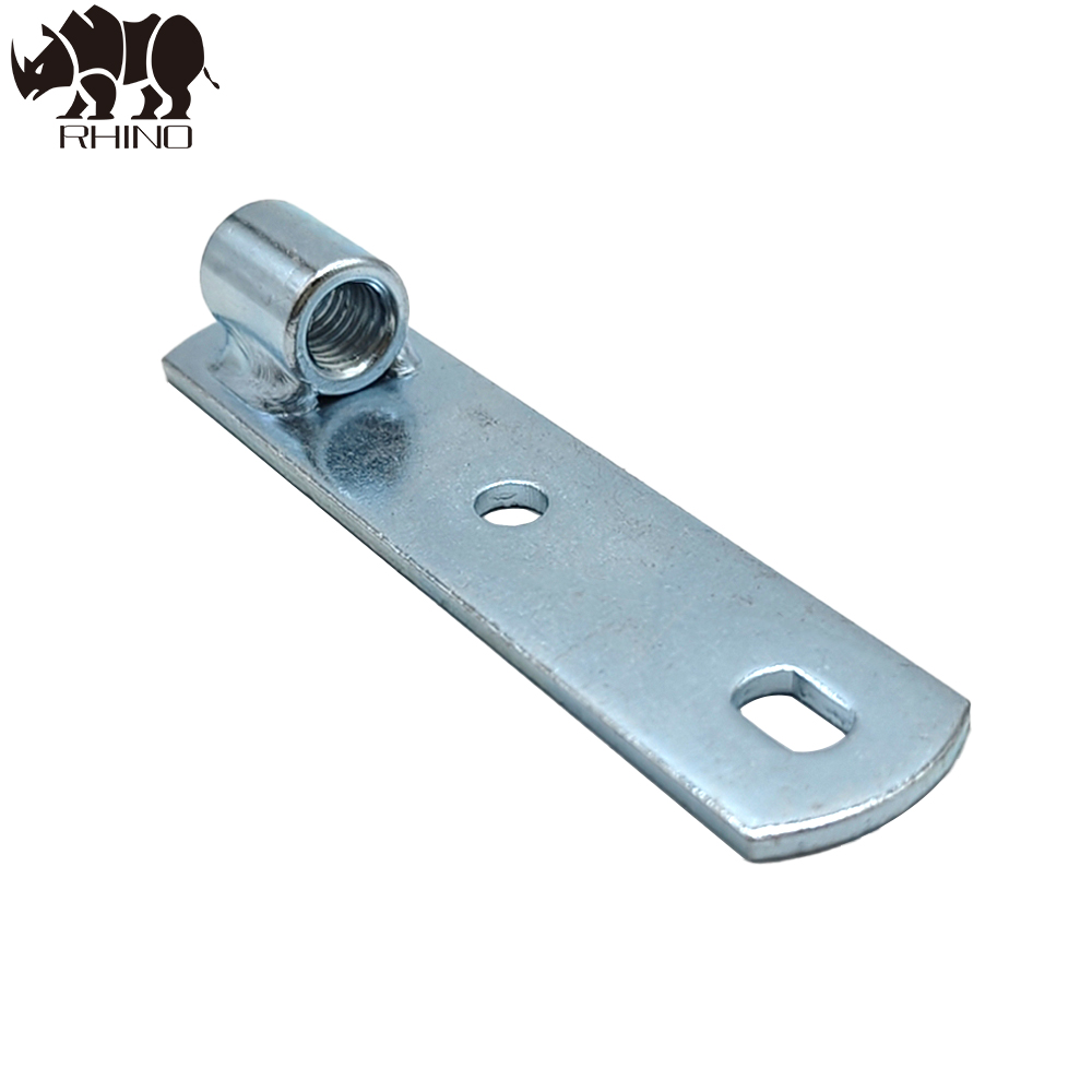 Strut Fitting Plate Welded with Nut