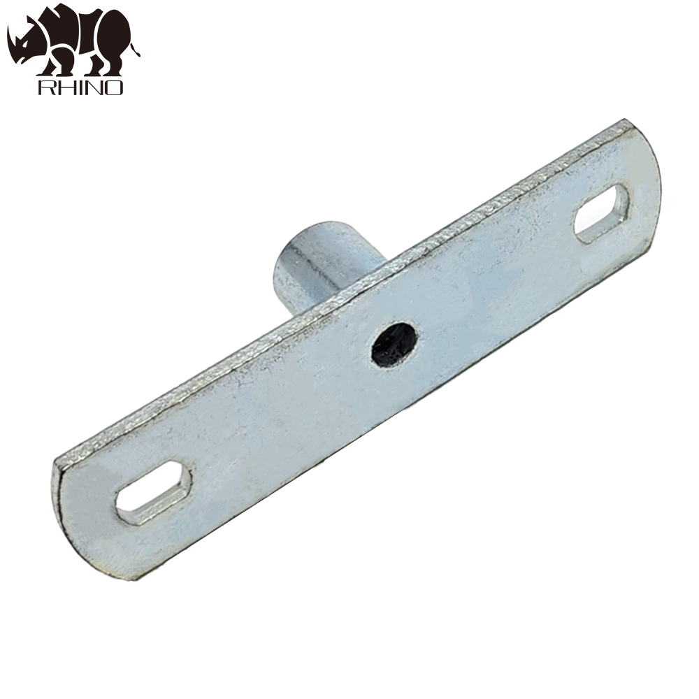 Threaded Rod Vertical Centre Mounting Plate Base Plate