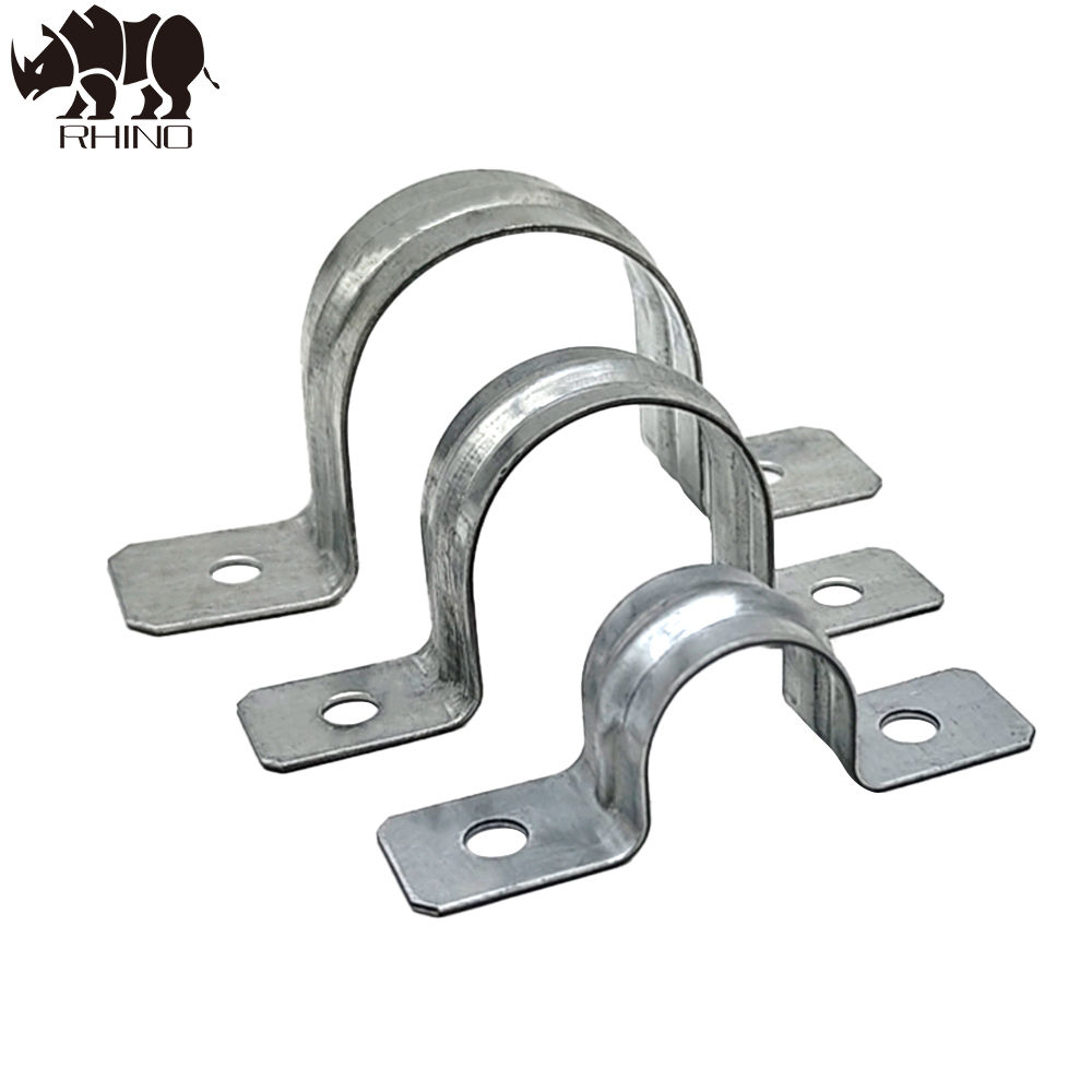 U Type Pipe Clamp Saddle Clip