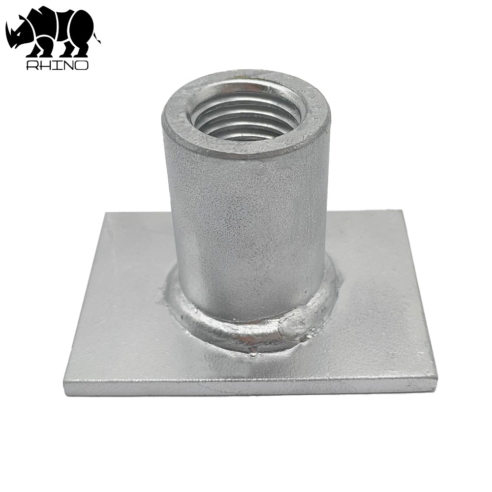 Flat Steel Lifting Socket