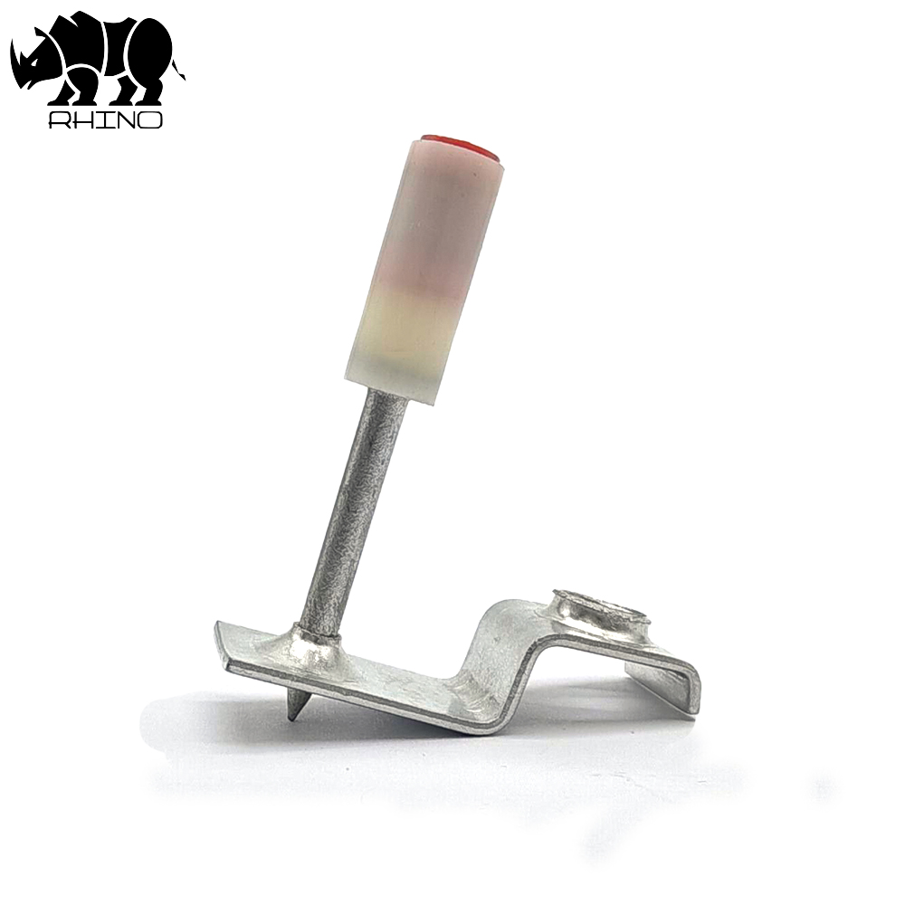 Integrated Powder Actuated Ceiling Shooter Nail