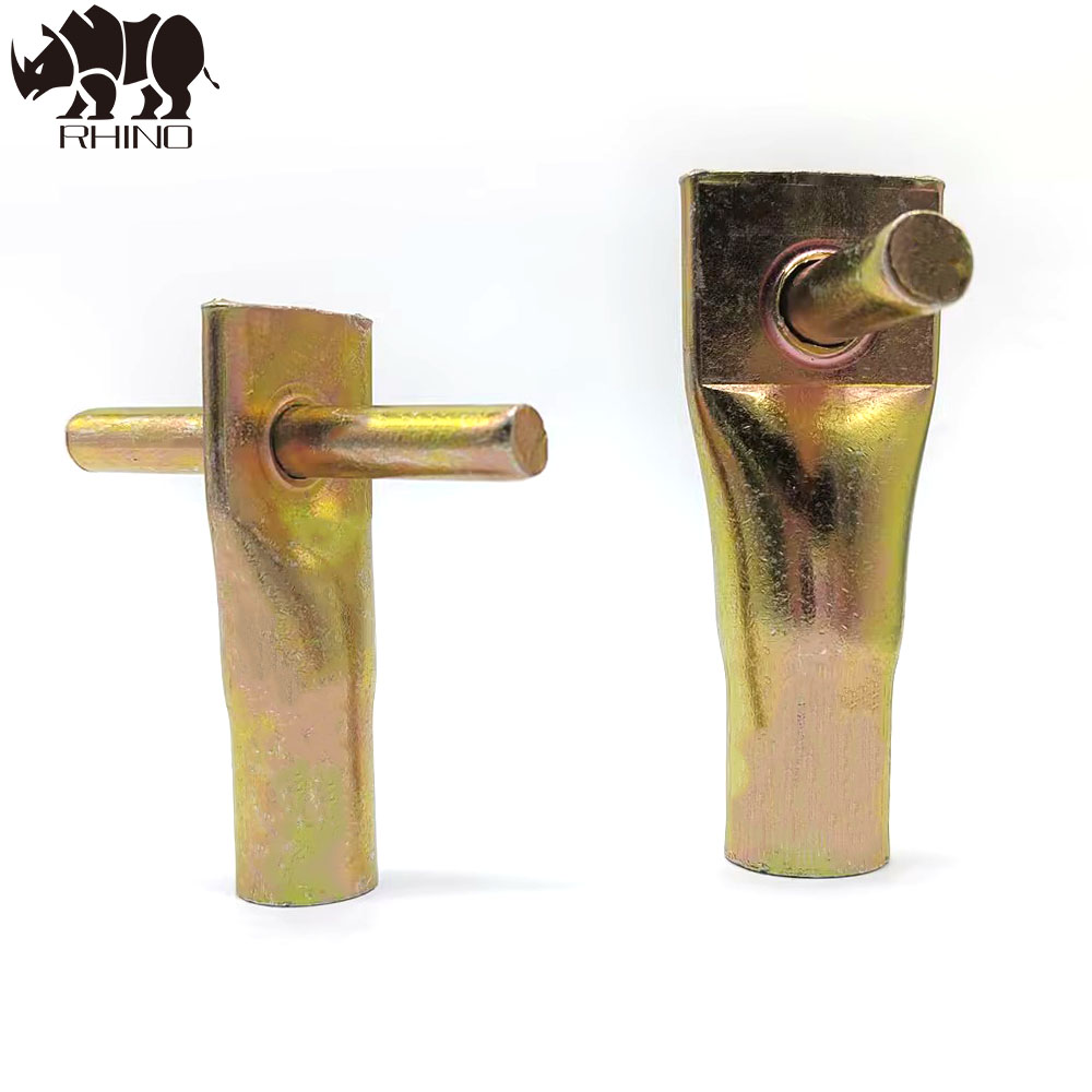 Concrete Fixing Socket with Cross Pin