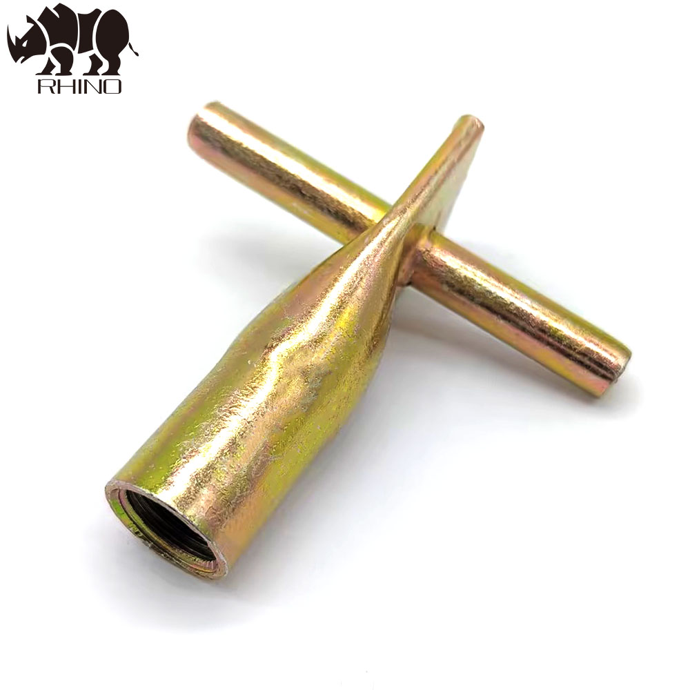 Concrete Fixing Socket with Cross Pin