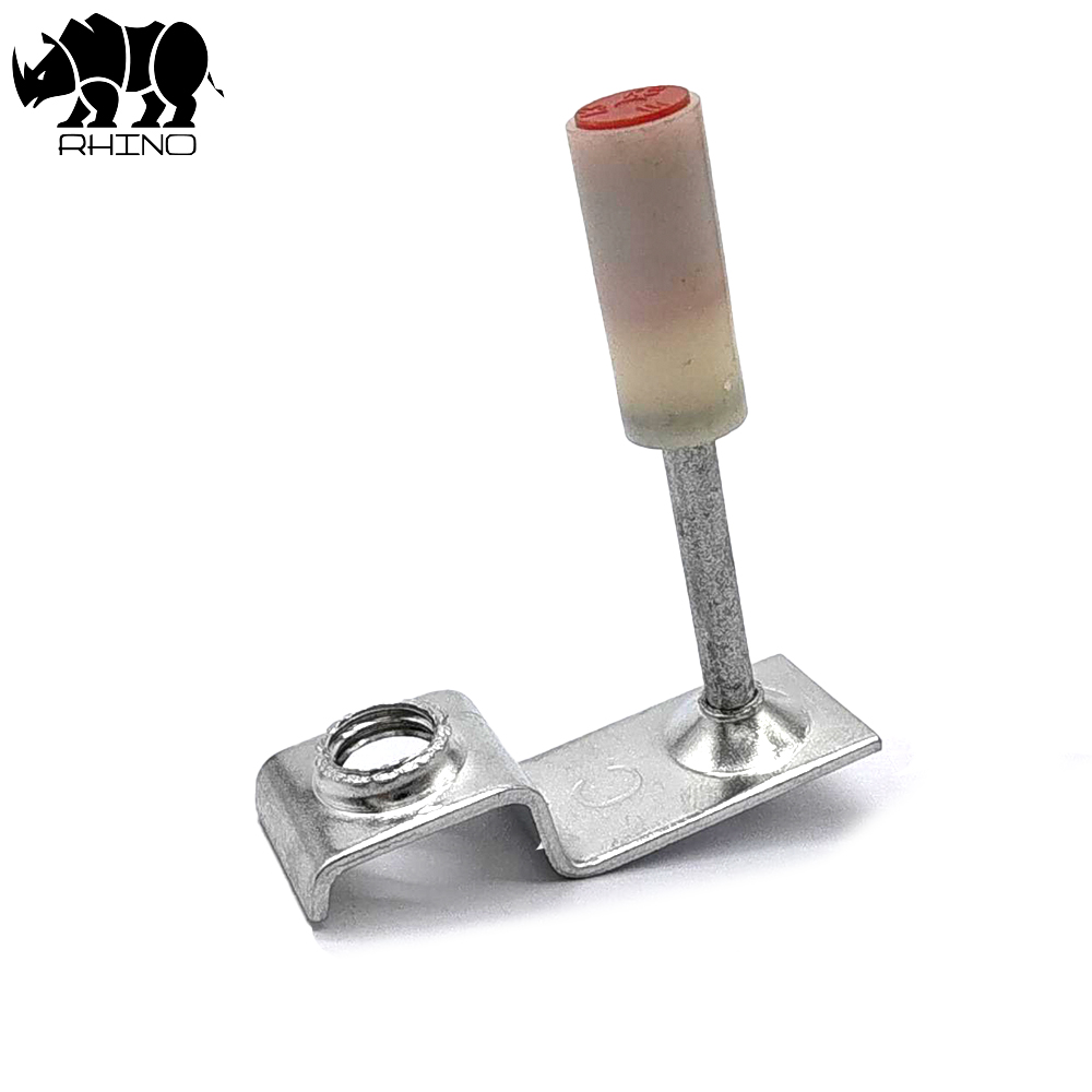 Integrated Powder Actuated Ceiling Shooter Nail