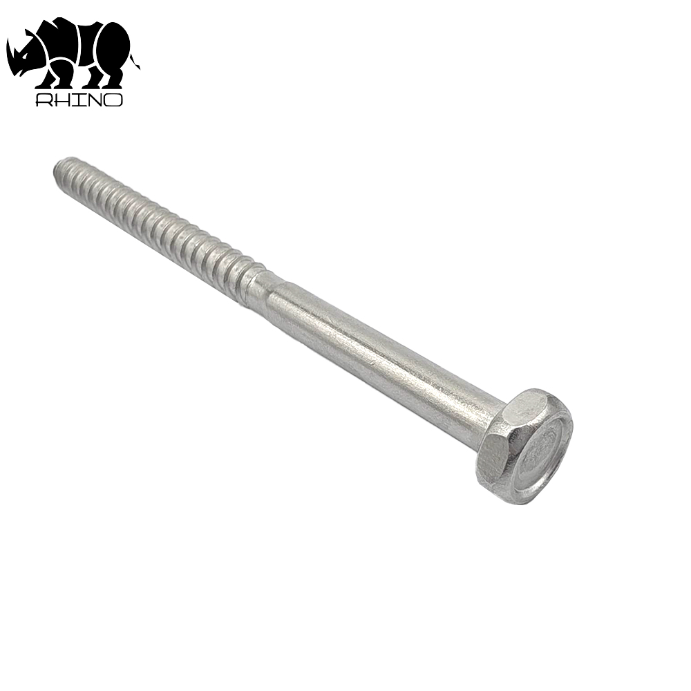 Customization Special Hex Head Wood Screw