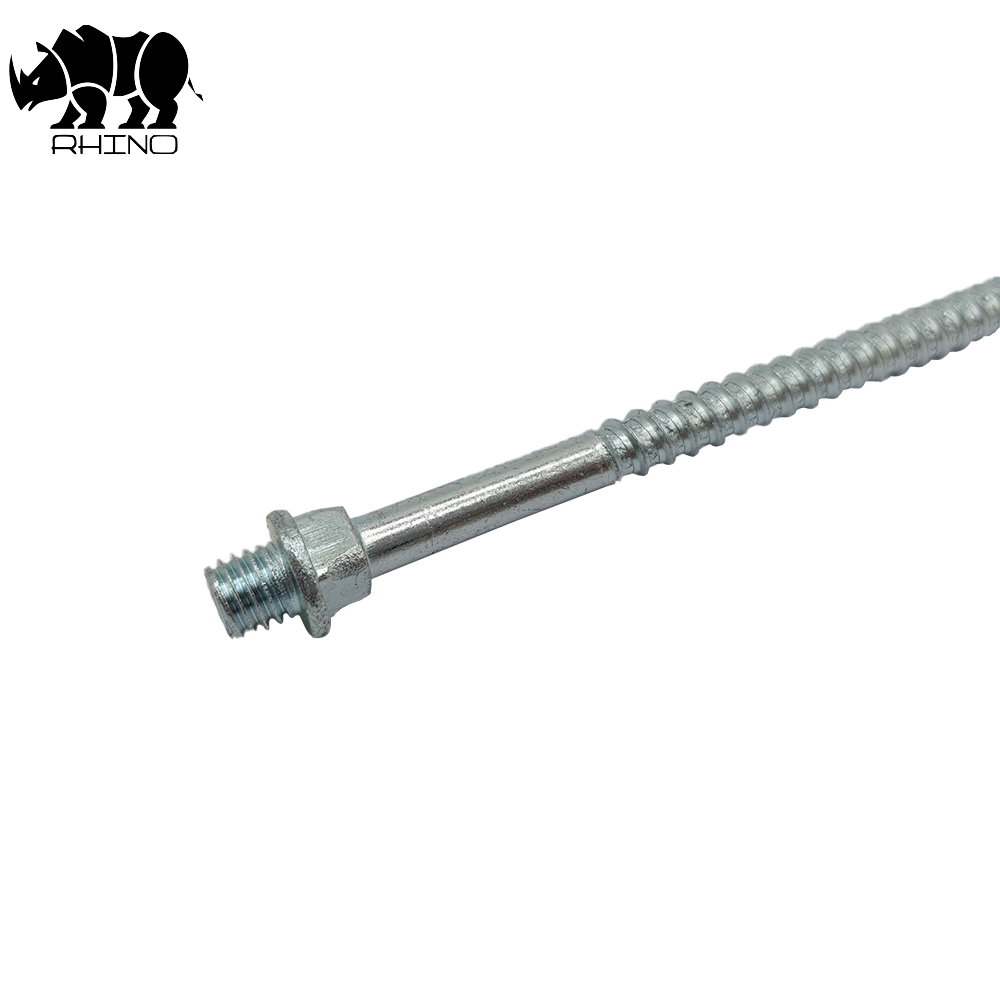 Double Thread Hanger Bolt Screw