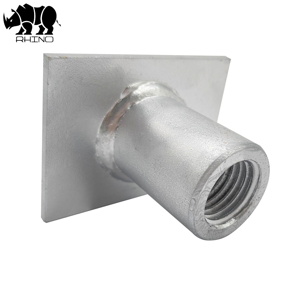 Flat Steel Lifting Socket