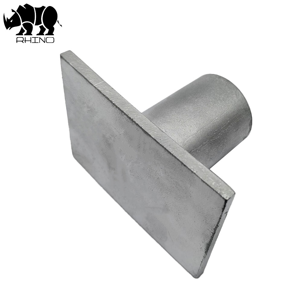 Flat Steel Lifting Socket