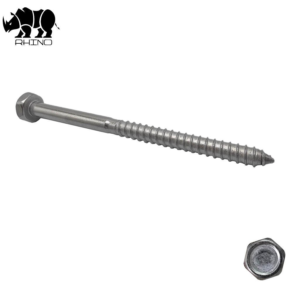 Customization Special Hex Head Wood Screw