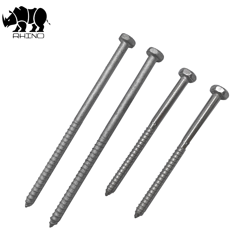 Customization Special Hex Head Wood Screw