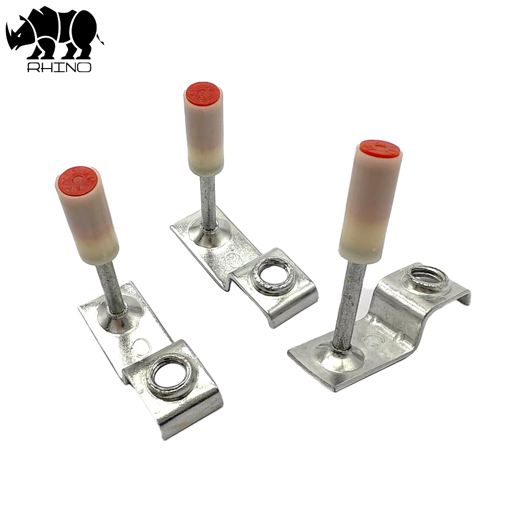 Integrated Powder Actuated Ceiling Shooter Nail