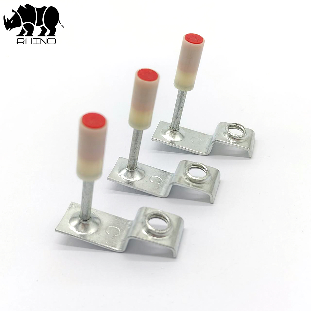 Integrated Powder Actuated Ceiling Shooter Nail