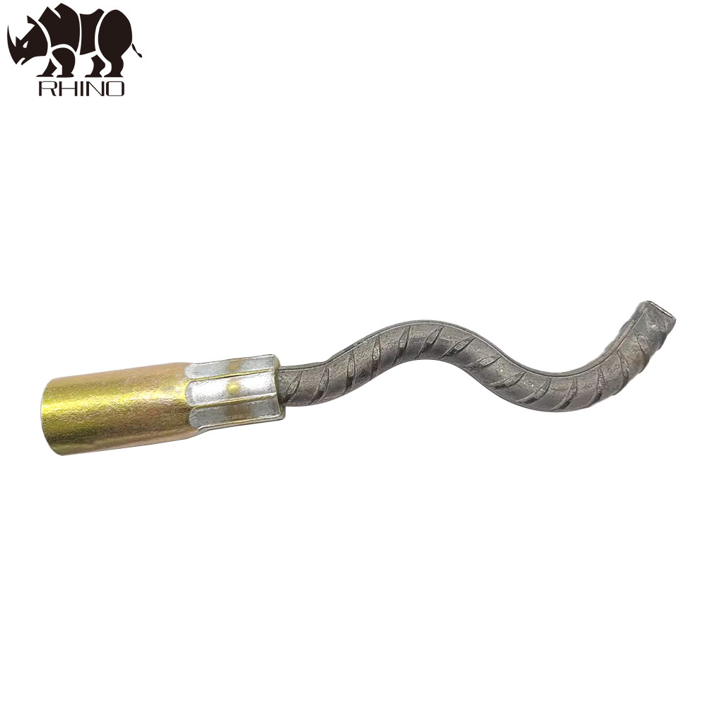 Lifting Threaded Socket Wavy Tail Anchor