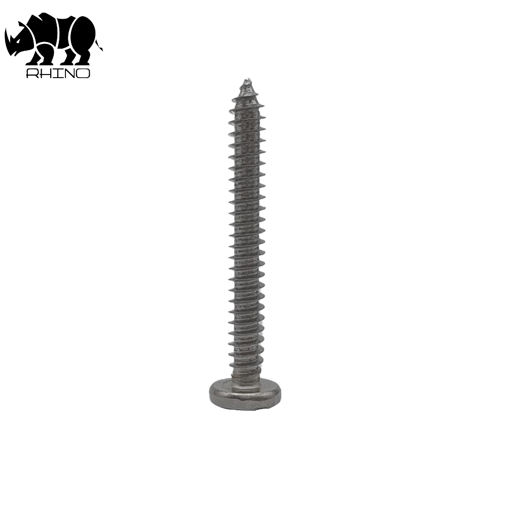 Pan Head Slotted & Philips Self Tapping Screw