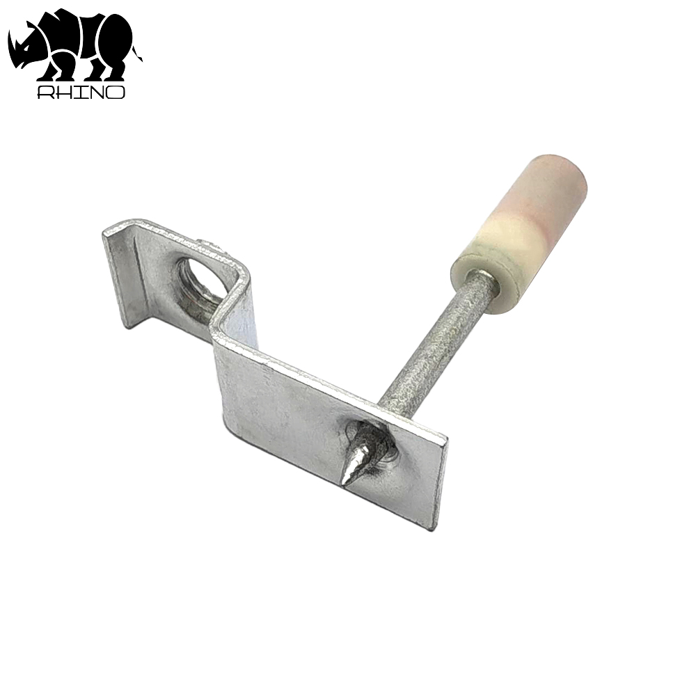 Integrated Powder Actuated Ceiling Shooter Nail