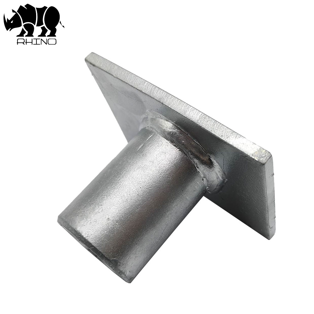 Flat Steel Lifting Socket