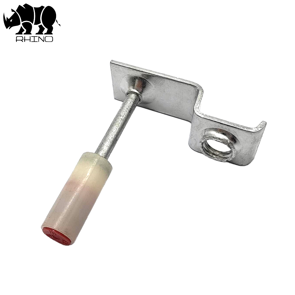 Integrated Powder Actuated Ceiling Shooter Nail