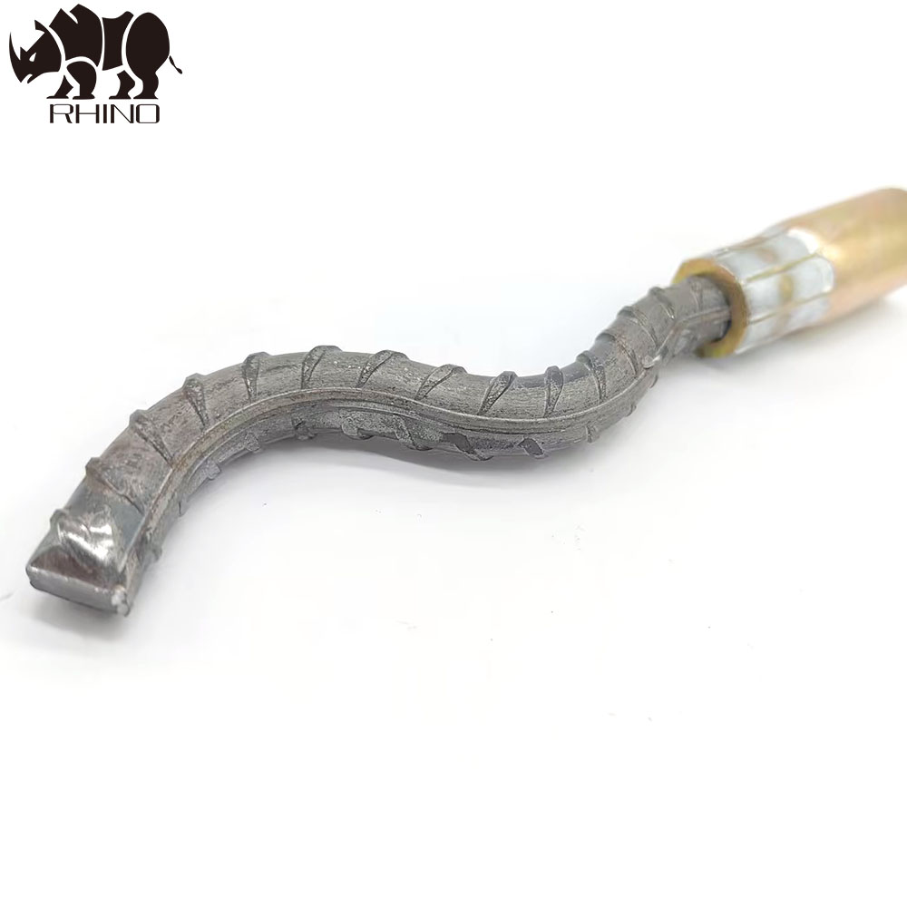 Lifting Threaded Socket Wavy Tail Anchor