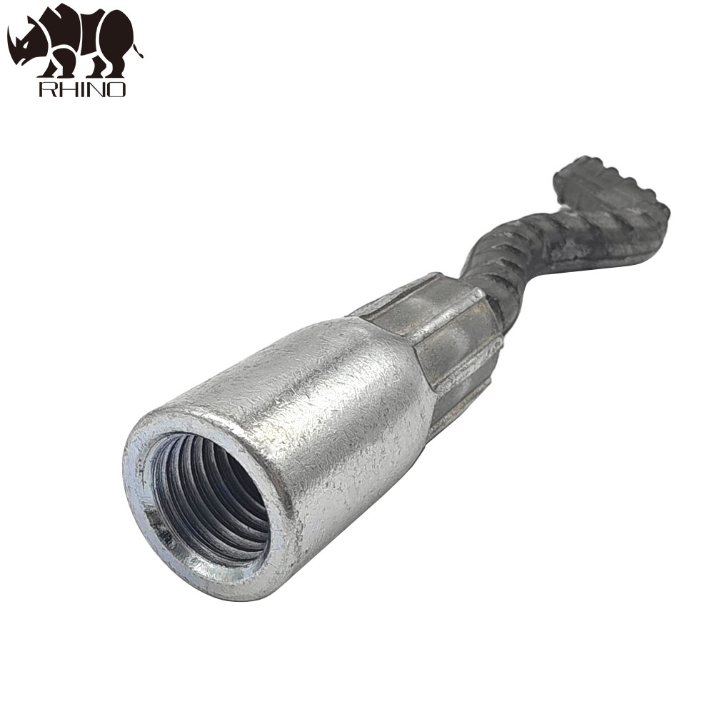 Transport Anchor with Threaded