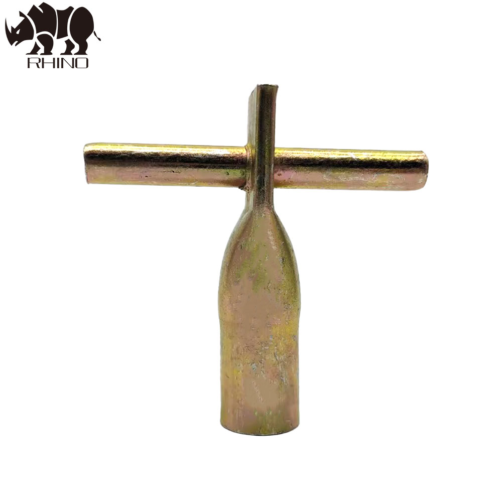 Concrete Fixing Socket with Cross Pin