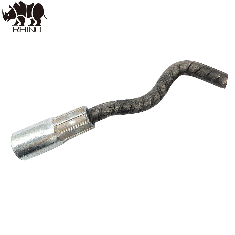 Transport Anchor with Threaded