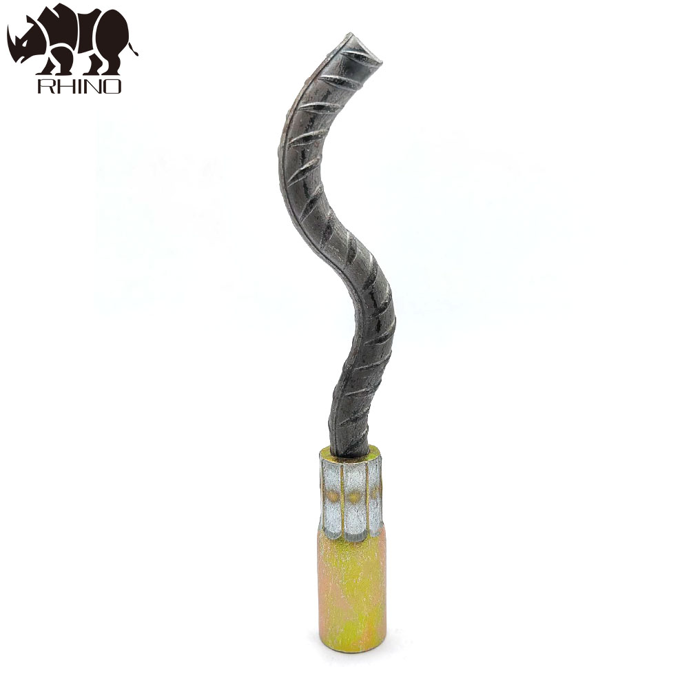 Lifting Threaded Socket Wavy Tail Anchor
