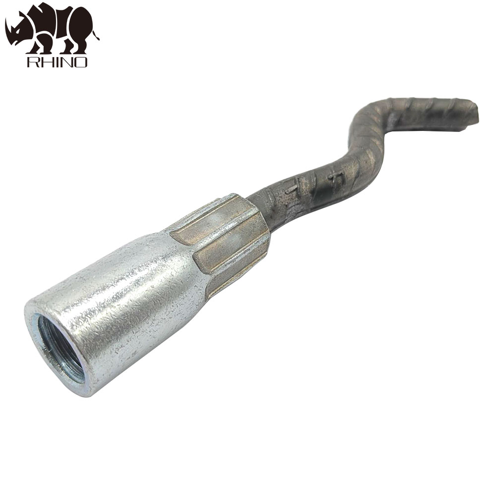 Transport Anchor with Threaded