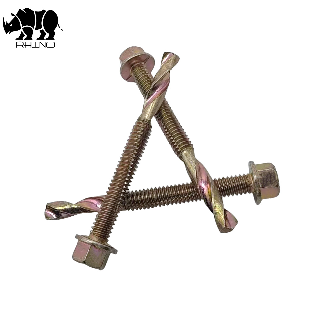 5.5x57 Flanged Head Self-drilling Screw