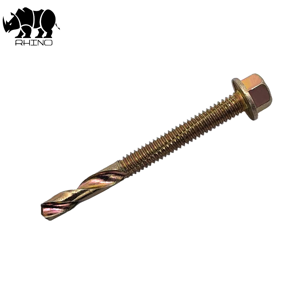 5.5x57 Flanged Head Self-drilling Screw