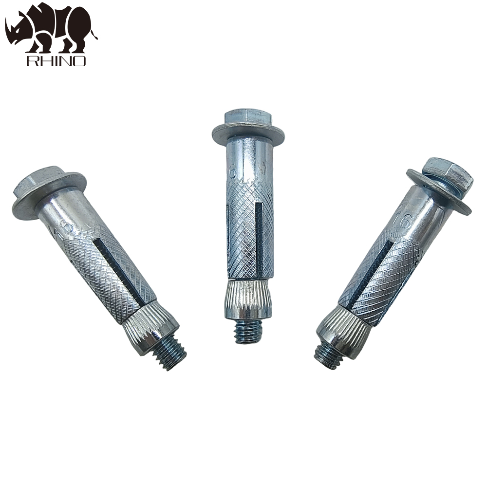 Hex Head Concrete Sleeve Anchor