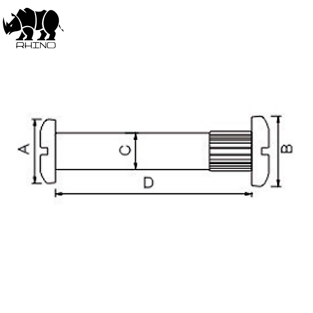 Furniture Hardware Combine Screw
