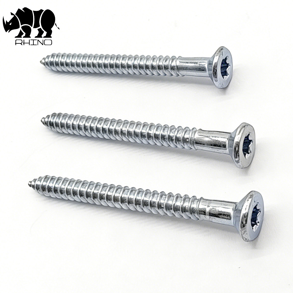 Torx Head Hammer Drive Anchor Screw