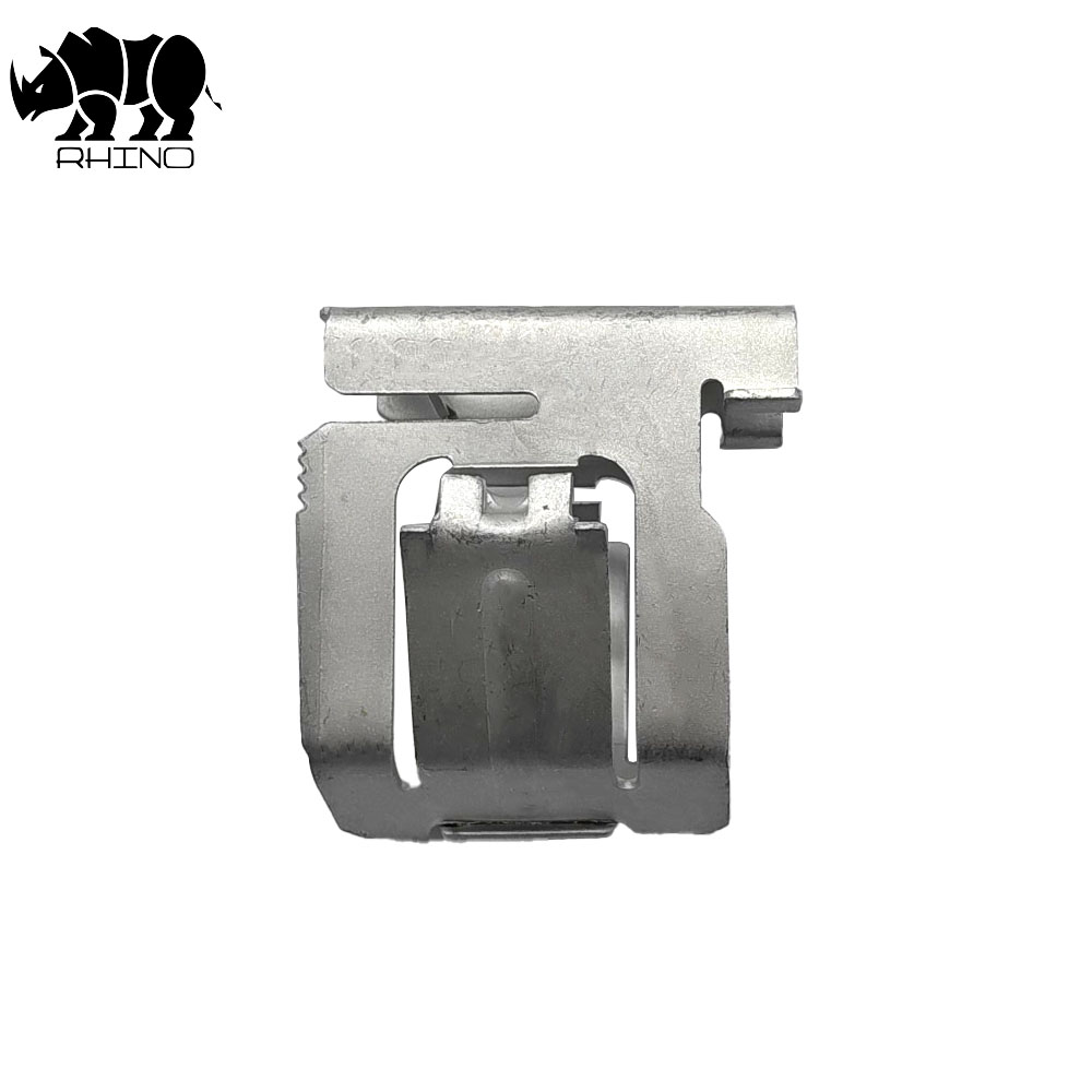 Clamp for C Channel Photovoltaic Bracket